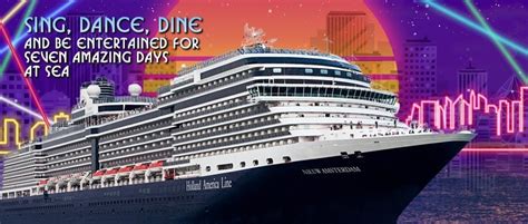 Soul train cruise - Hosted by Holland America Line, known for their luxurious service, this cruise offers a nostalgic atmosphere reminiscent of the iconic TV show, Soul Train. Get …